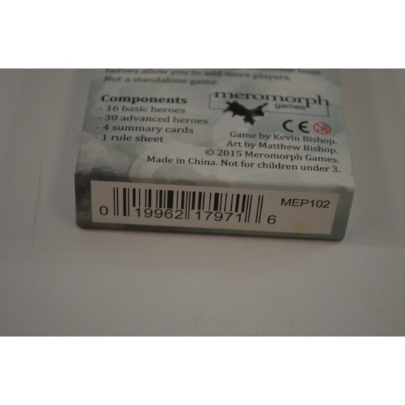 Norsaga Viking Puzzle Battle Card Game Meromorph Games Complete 2015 - Picture 10 of 14